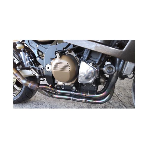 193 ZX12R A型・B型用 クラッチケースカバー ☆ウレタン塗装仕上げ