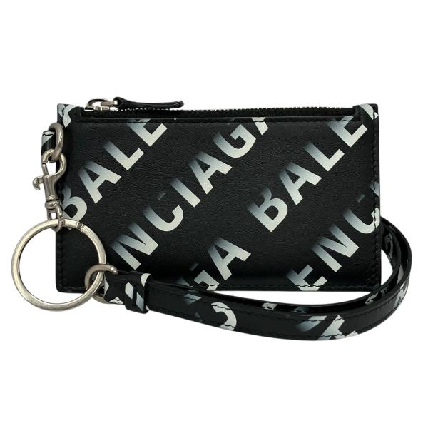 BALENCIAGA（バレンシアガ） 594548 フラグメントケース パスケース