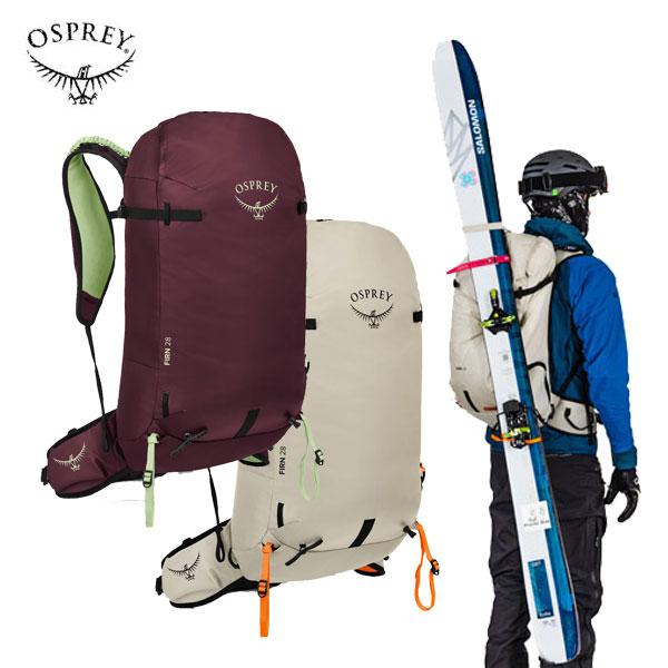 OSPREY（オスプレー） バックパック ファーン28 バックカントリー