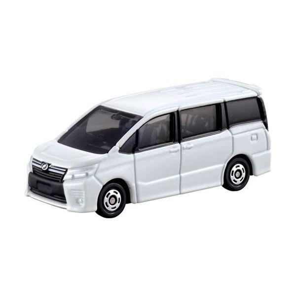 115 トヨタ ヴォクシー(初回特別仕様) 新品 トミカ タカラ・トミー