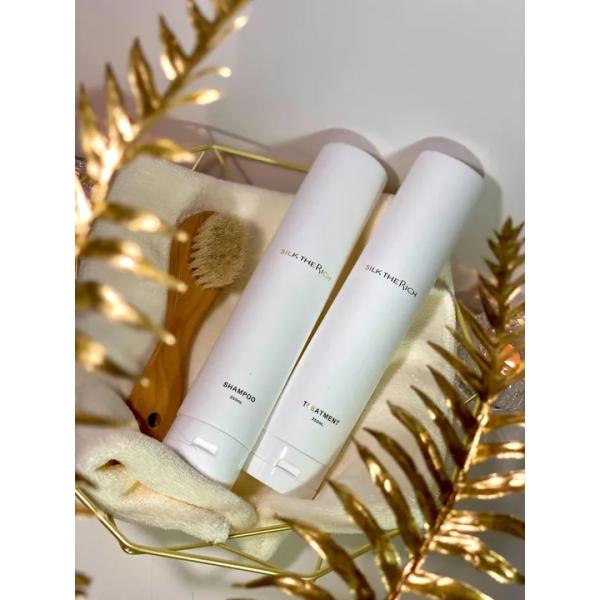 シルクザリッチ シャンプー&トリートメント10本セット(各5本づつ