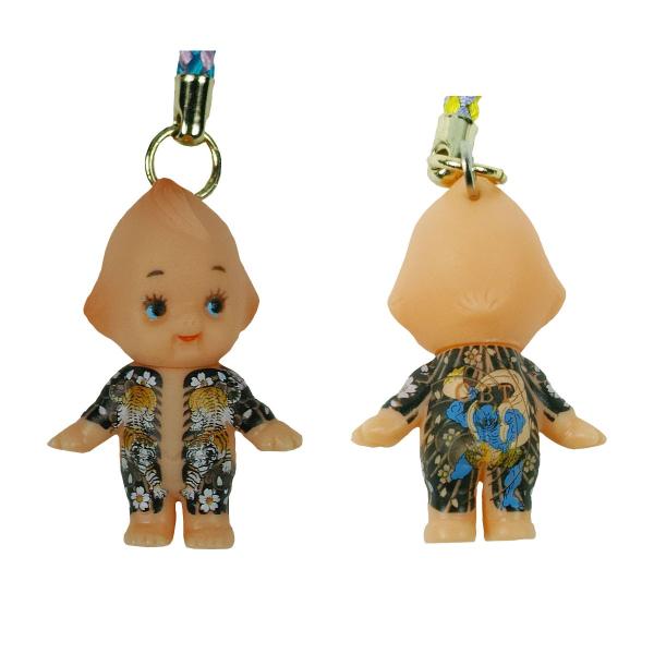 超激レア‼️キューピー人形キャラクター ストラップ セット 190体