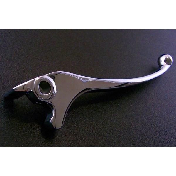 ライブディオ(Dio)SR/ZX 94-96 ブレーキレバー 右レバー カラー クロム