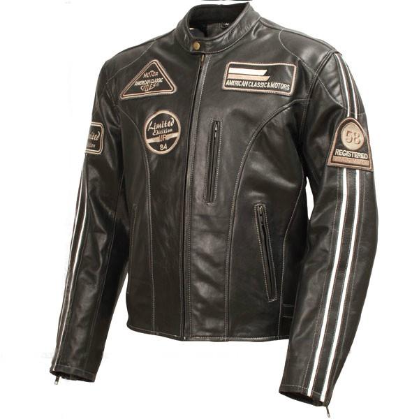 レザージャケット バイク用ウェア ヴィンテージ」の人気商品一覧