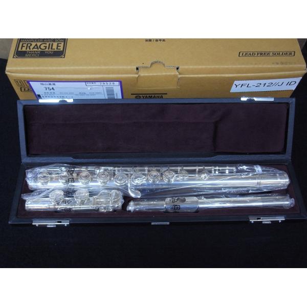 YAMAHA（ヤマハ） 【新入荷・新品・特典付・5年保証】ヤマハ・YFL-212
