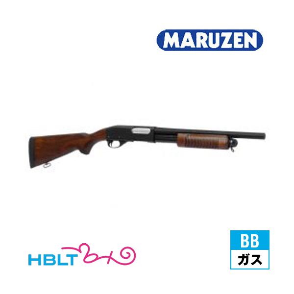 マルゼン M870 通常版 WSV ウッド ストック バージョン 木製（ガス