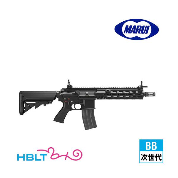 TOKYO MARUI（東京マルイ） HK416 デルタカスタム ブラック 次世代電動