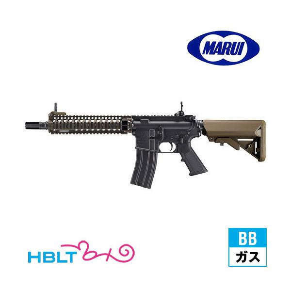 TOKYO MARUI（東京マルイ） MK18 Mod.1｜No.11（ガスブローバック