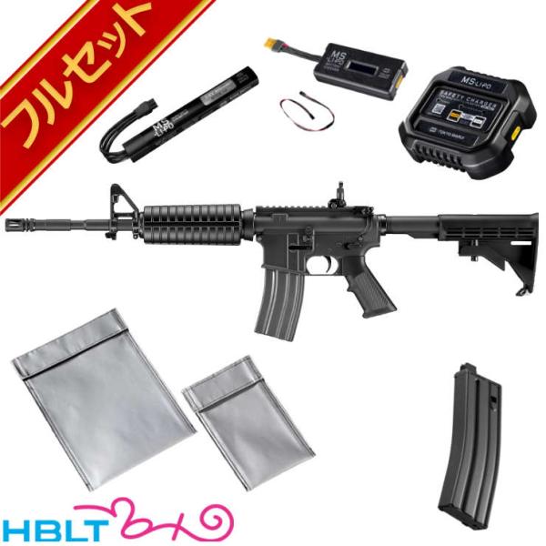 TOKYO MARUI（東京マルイ） エボルト M4A1カービン 電動ガン EVOLT