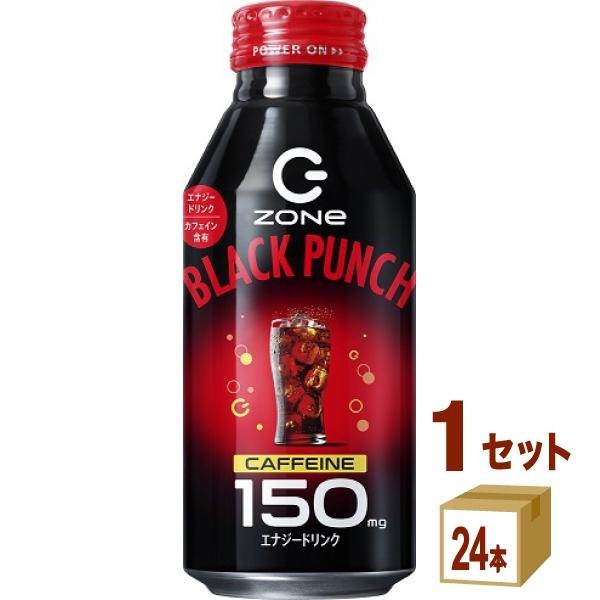 サントリー ハイパー ゾーンエナジー ブラックパンチ HYPER ZONe