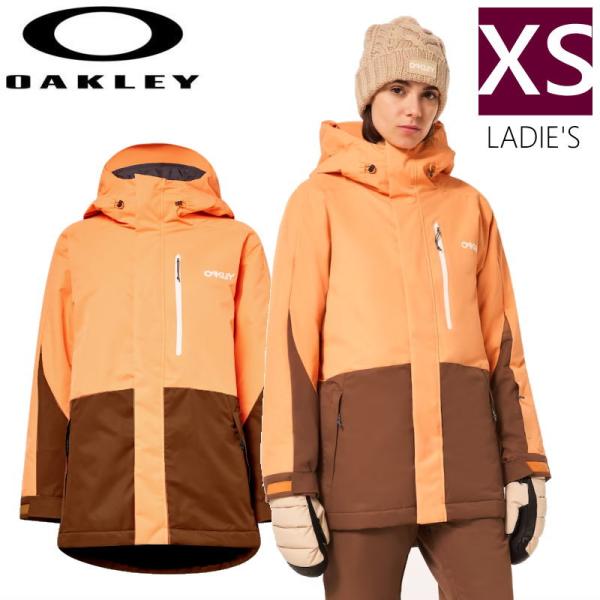 OAKLEY（オークリー） ○ OAKLEY WMNS TNP TBT INSULATED JKT SOFT