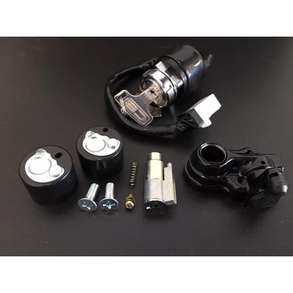 CB750K CB750four K3 K4 K5 K6 イグニッション キーセット シート