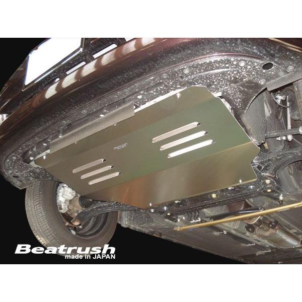 キューブ アンダーパネル ニッサン Z12 ビートラッシュ レイル