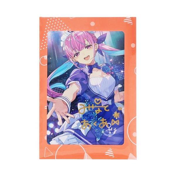 ホロライブ 活動6周年記念 直筆サイン入り BUNBUN描き下ろし ポスト