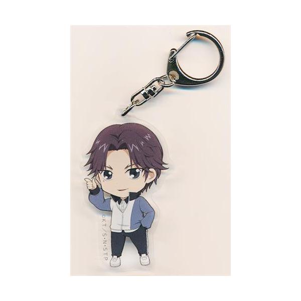 テニスの王子様 アクリルキーホルダー 跡部景吾 テニプリ : らしんばん