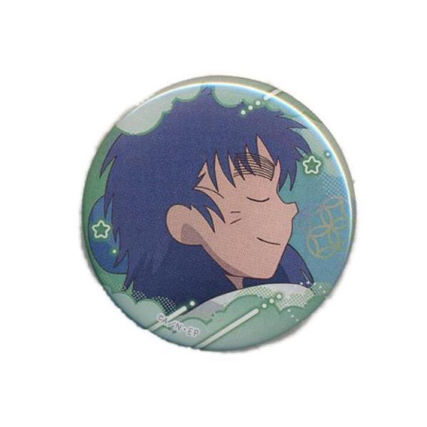 忍たま乱太郎 忍たまの朝は早い！の段 缶バッジ 七松小平