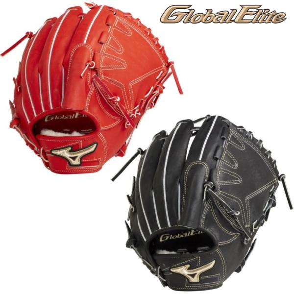 MIZUNO（ミズノ） 野球 硬式グラブ グローブ 投手用 グローバル
