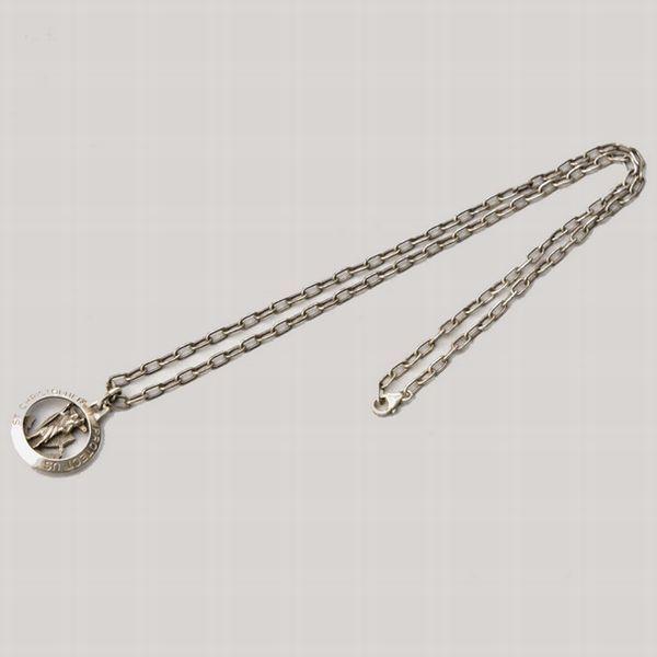 Pherrow's（フェローズ） PHERROW'S USNシルバーペンダント ネックレス