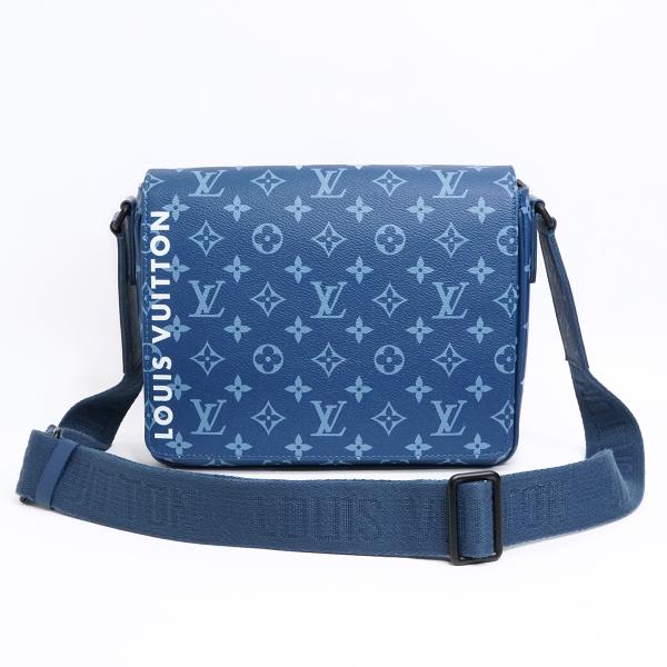 LOUIS VUITTON（ルイ・ヴィトン） LV モノグラム ディストリクト PM