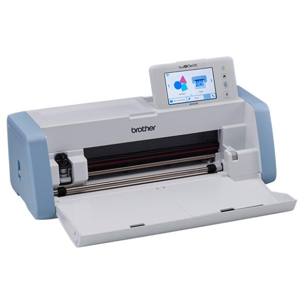 スキャンカット カッティングマシン ブラザー SDX1000 ScanCut 小型