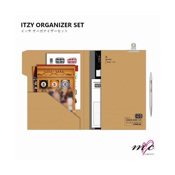 ITZY 公式グッズ 