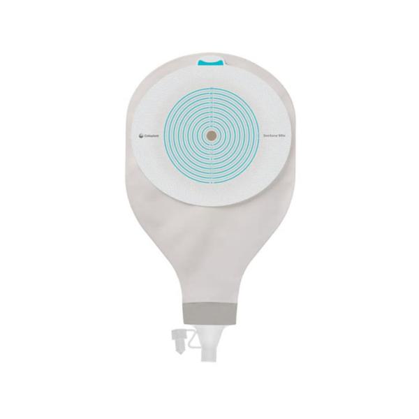 センシュラ ミオ1 イレオ 18676 ライト凸面 10-43mm フリーカット 1箱