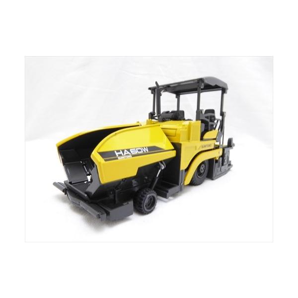 住友建機 ミニチュア フィニッシャー ＜HA60W-8＞ : カイノス Yahoo