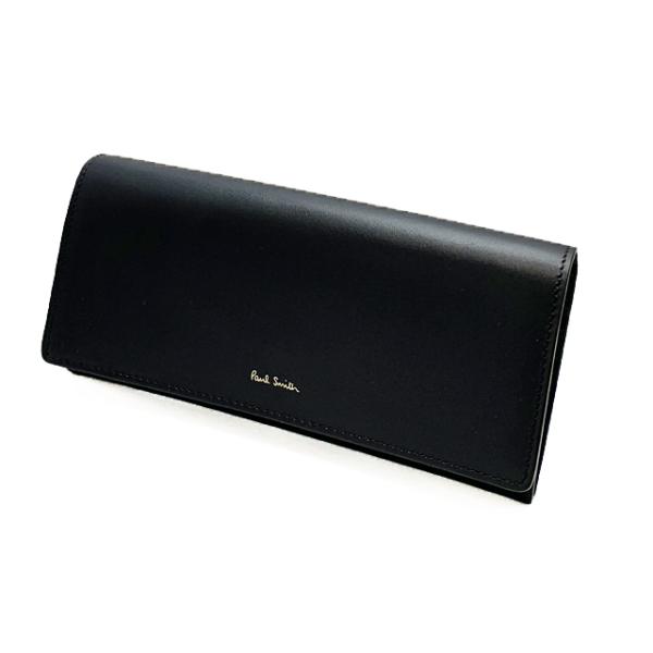Paul Smith（ポール・スミス） 長財布 M1A 4608X BMULTI 79 BLACK
