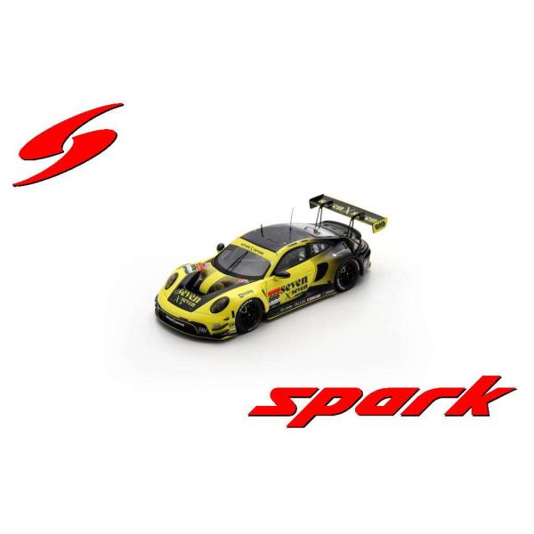 997 ミニカー RSR Porsche #23 1/43