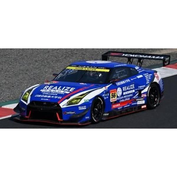 スパーク 1/64 リアライズ日産メカニックチャレンジ GT-R No.56 2025