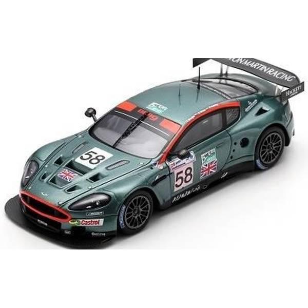 スパーク 1/43 アストンマーチン DBR9 No.58 2005 ル・マン24時間 T
