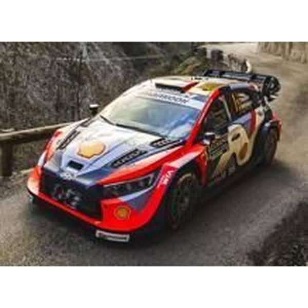 1月予約】スパーク 1/43 ヒョンデ i20 N ラリー1 No.1 2025 WRC ラリー