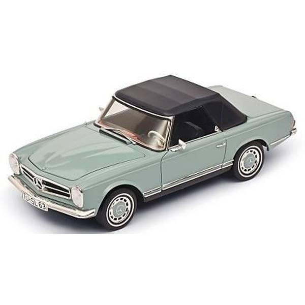 10月予約】シュコー 1/18 メルセデス・ベンツ 280SL Pagoda 完成品