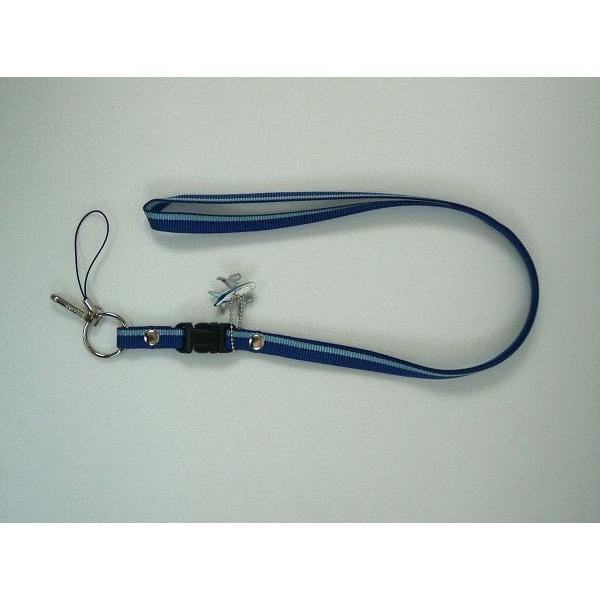 ANA航空グッズ ネックストラップANA : パイロットハウスエフエス