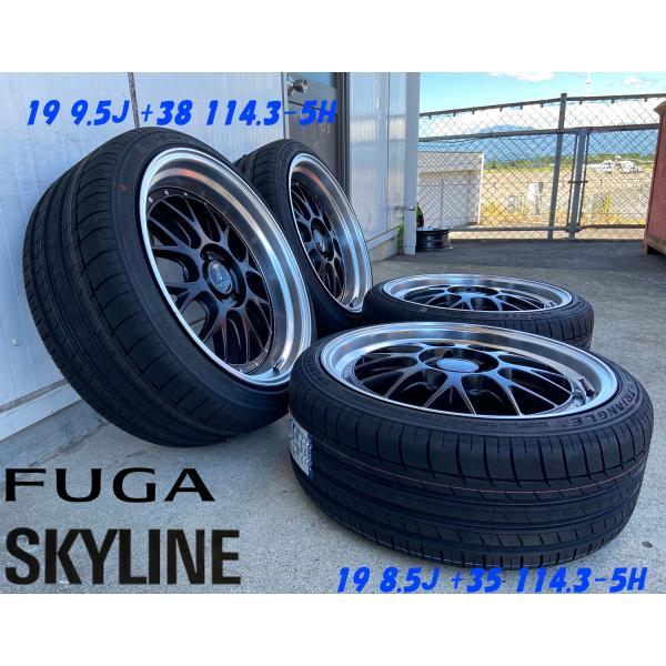 アルファード ヴェルファイア BD00 19インチ タイヤホイール 特選