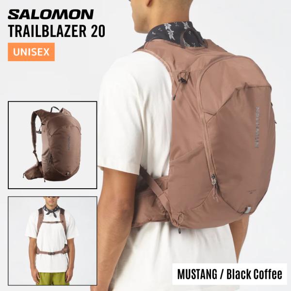 SALOMON（サロモン） リュック バックパック トレイルブレイザー 20L