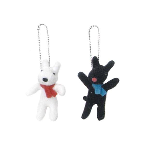 ミニリサ＆ミニガスパール お買得セット リサとガスパールぬいぐるみ