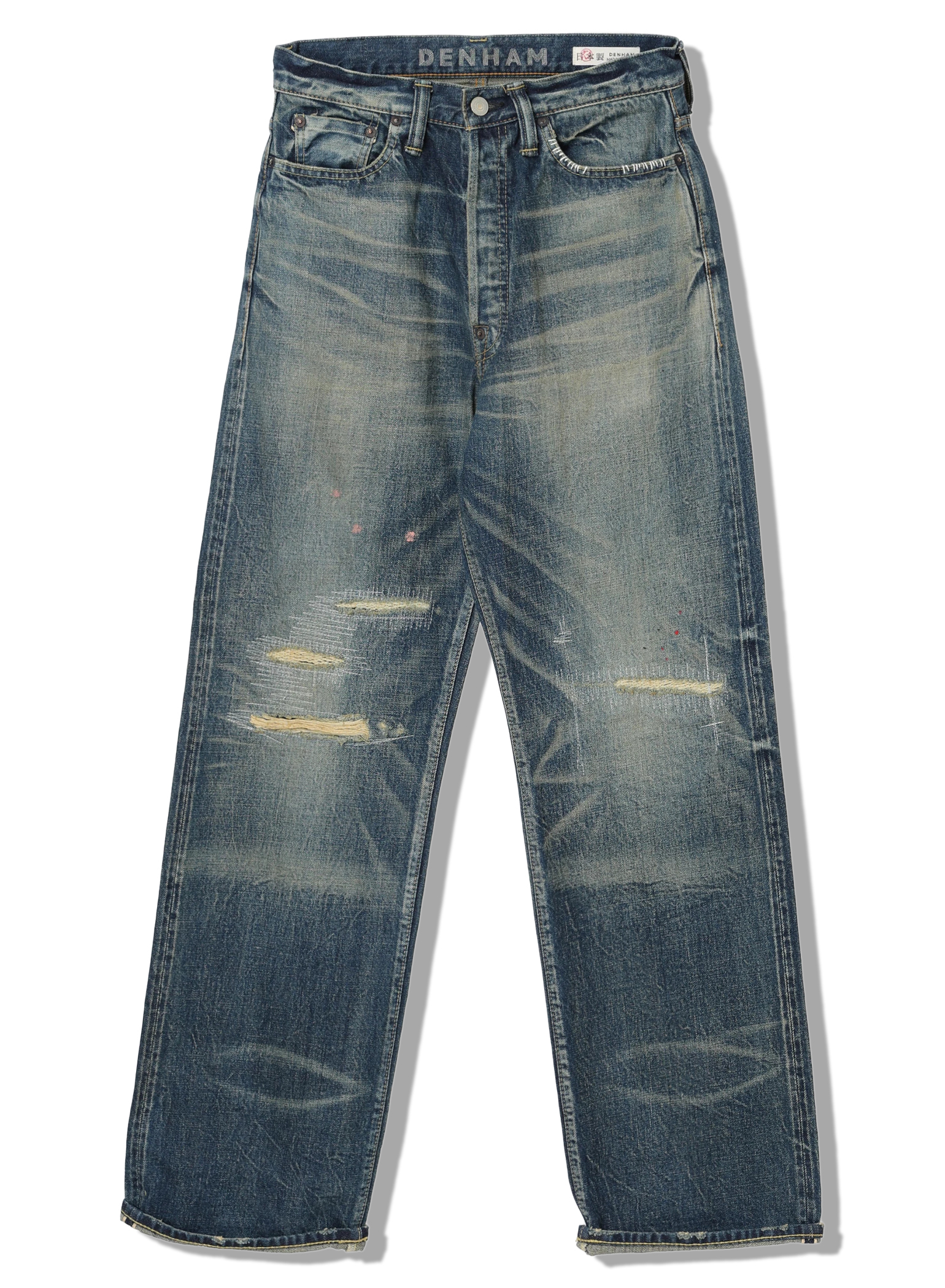 OLDTIMER MIJ YOS25 アイテム詳細｜DENHAM（デンハム）日本公式