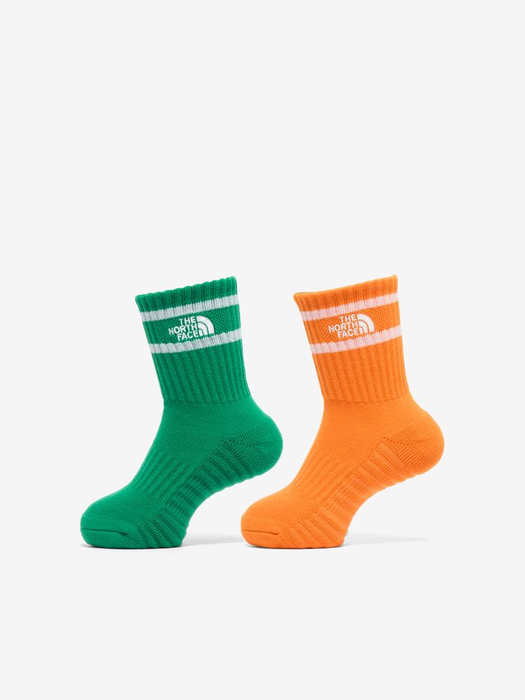 公式・アウトレット】TNF ラン 2P クルー（キッズ）｜ザ・ノース