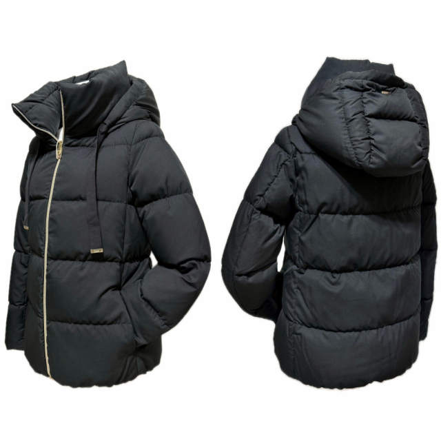 ヘルノ POLAR-TECHダウンジャケット ケープアレンデール ARENDELLE