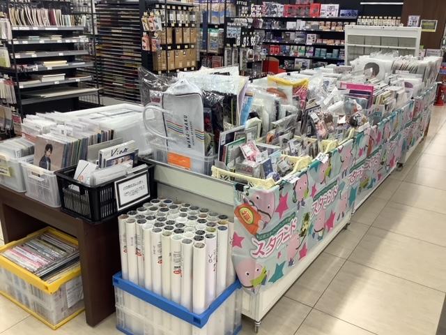 イベント告知】蔦屋書店 前橋みなみモール店(群馬県前橋市)での期間