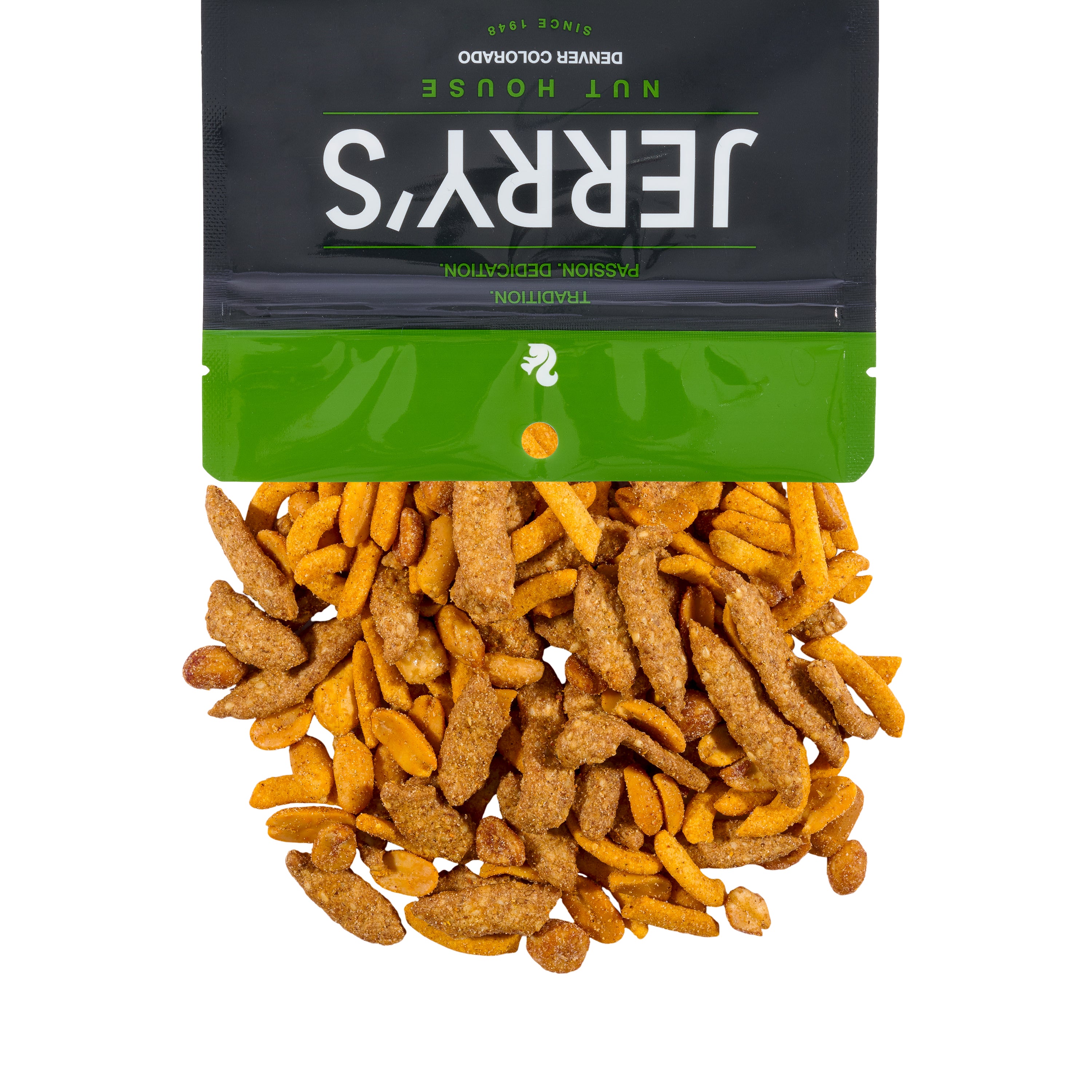 Sizzlin' Sweet – Jerry's Nut house