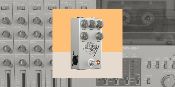 424 GAIN STAGE – JHS Pedals