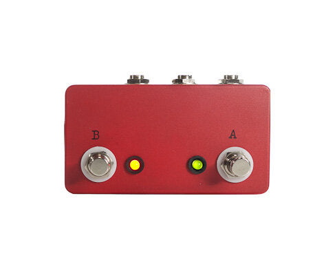 JHS RED UTILITY SERIES – JHS Pedals