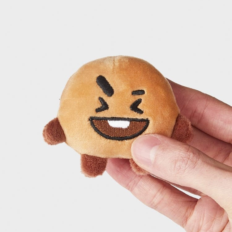 BT21 Tiny Doll & Case - Shooky – JINI MINI