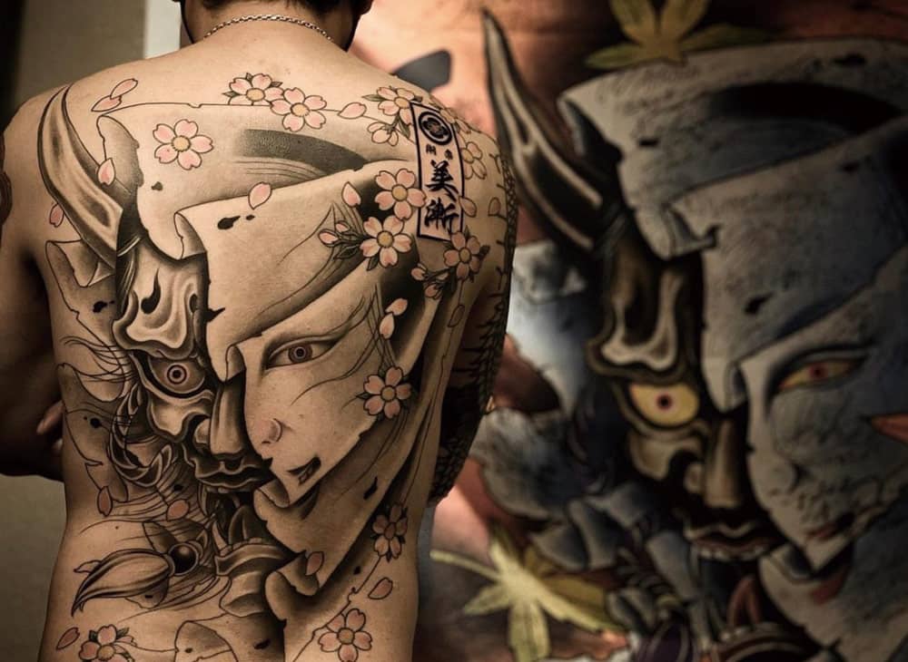 彫師美漸【特別対談】美漸×DIVINER─ 妥協のない男達の生き様 ─