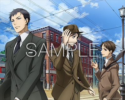 GOODS | TVアニメ『ジョーカー・ゲーム』公式サイト