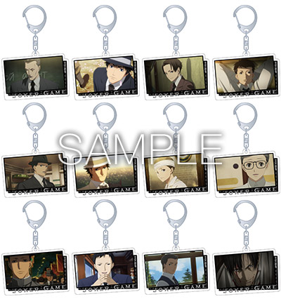 GOODS | TVアニメ『ジョーカー・ゲーム』公式サイト