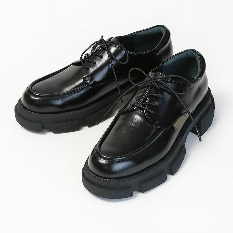 MANA 厚底レースアップシューズ マナ 501070 | jolisac