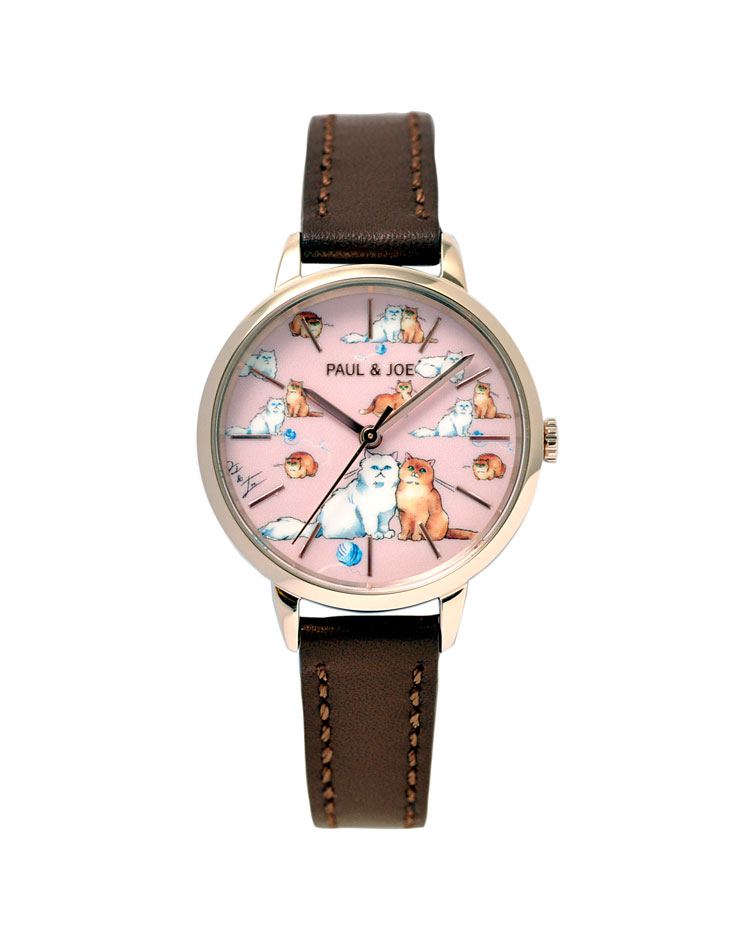 公式>ポール ＆ ジョー腕時計 | 株式会社大沢商会 時計事業部